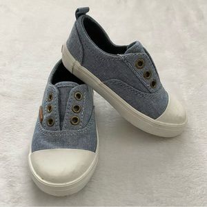 Old Navy Slip on Jean Sneakers
